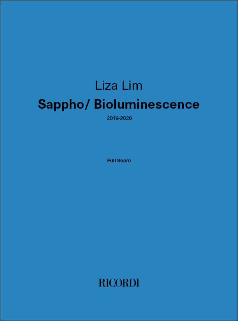 Sappho/Bioluminescence